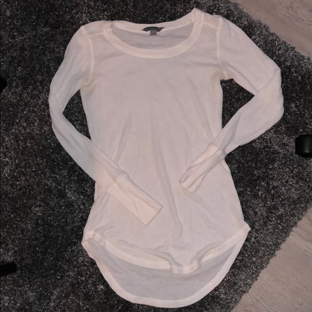 Long sleeve shirt